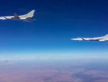Βίντεο: Όταν ρωσικά Tu-22M3 κονιορτοποιούσαν την ISIS στη Συρία